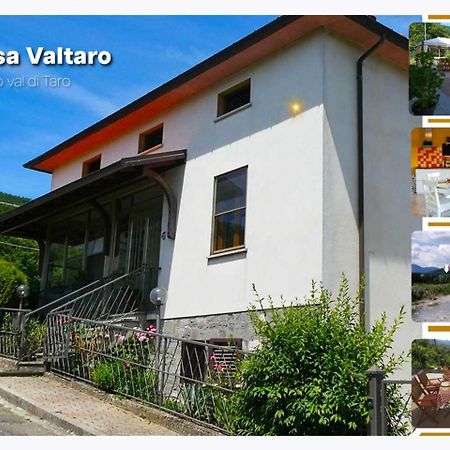 Casa Valtaro Apartment Borgo Val di Taro Bagian luar foto