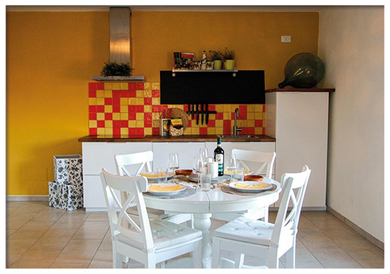 Casa Valtaro Apartment Borgo Val di Taro Bagian luar foto