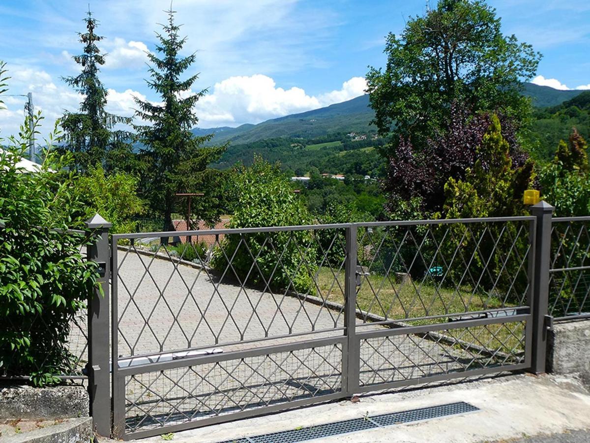 Casa Valtaro Apartment Borgo Val di Taro Bagian luar foto